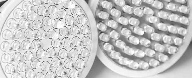 LED light can save energy and money