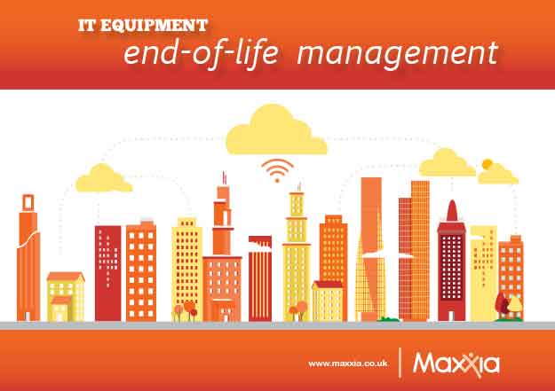 IT equipment end of life management