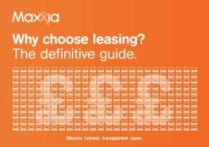 Why choose leasing: a definitive guide