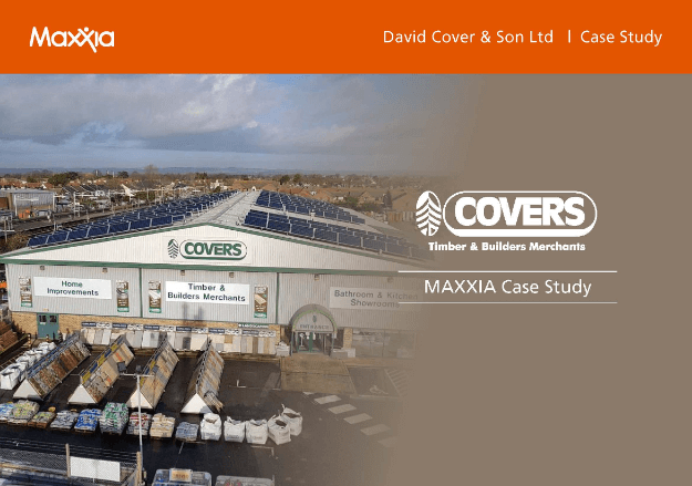 A case study about how Maxxia helped the timber and builders merchant with its fleet