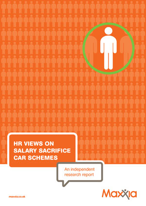 employee car scheme HR research