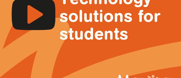 technology solutions for students video