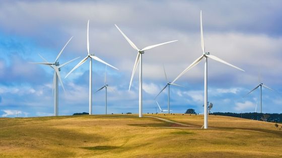 renewable wind turbines